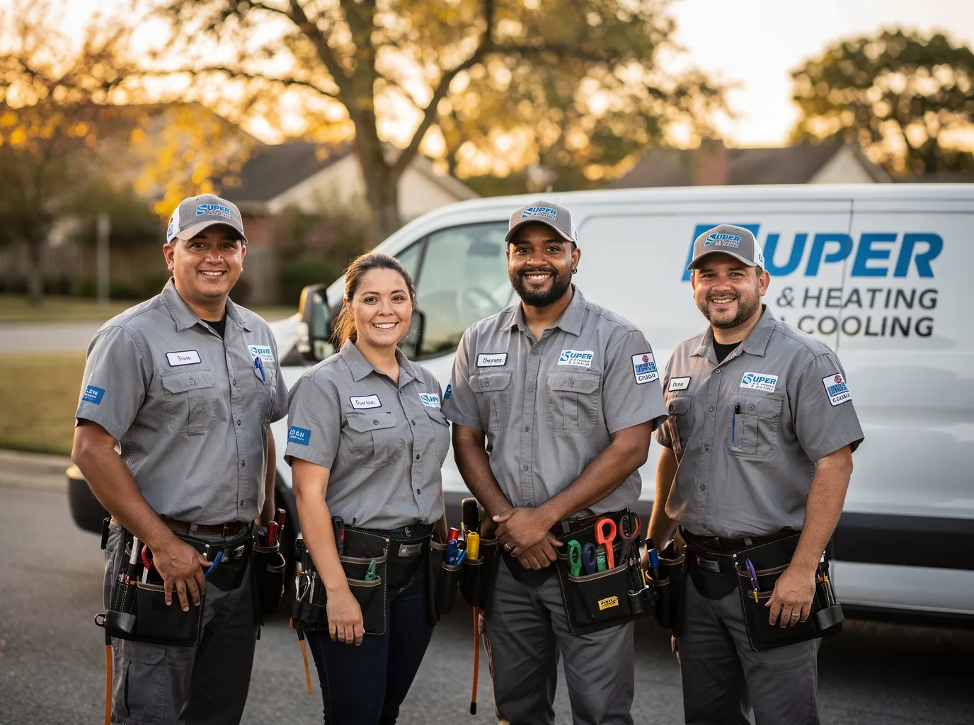 Hvac Repair company in Rogerson, ID
